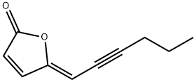 (Z)-ラクノフィラムラクトン 化學(xué)構(gòu)造式