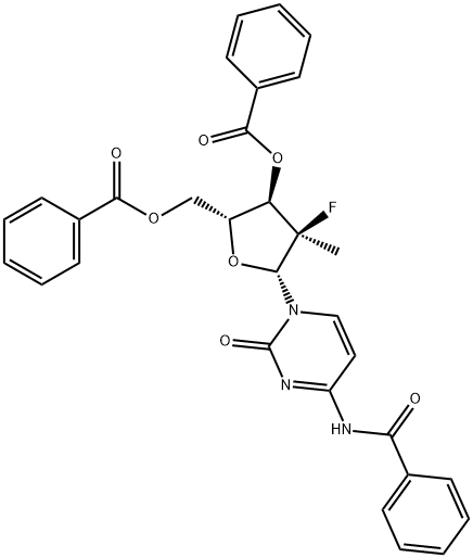 817204-32-3 結(jié)構(gòu)式