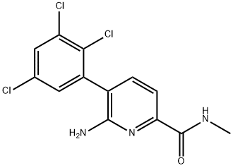 875051-72-2 Structure