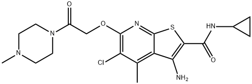 886047-22-9 Structure