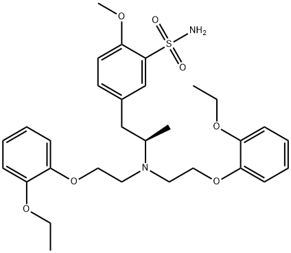 TaMsulosin EP IMpurity A Struktur