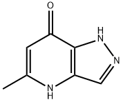 5-Methyl-1H-pyrazolo[4,3-b]pyridin-7(4H)-one