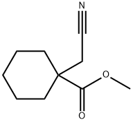 1-cyanoMethyl-cyclohexanecarboxylic acid Methyl ester