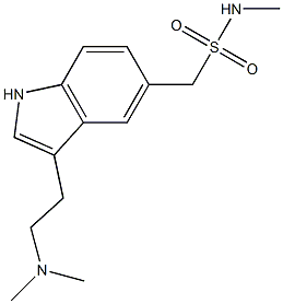 SuMatriptan EP IMpurity H Struktur