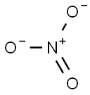 Nitrate Standard Solution 200 Mg/l Struktur