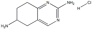 5,6,7,8-Tetrahydro-quinazoline-2,6-diaMine hydrochloride