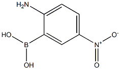 (2-aMino-5-nitrophenyl)boronic acid