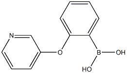 (2-(pyridin-3-yloxy)phenyl)boronic acid