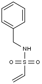 N-(PhenylMethyl)ethenesulfonaMide