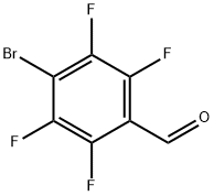 4-bromo-2,3,5,6-tetrafluorobenzaldehyde