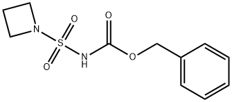 benzyl(azetidin-1-ylsulfonyl)carbamate