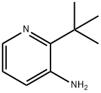 3-AMINO-2-(TERT-BUTYL)PYRIDINE, 1417518-28-5, 結構式