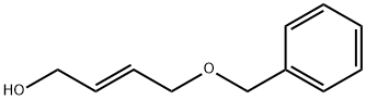 2-Buten-1-ol, 4-(phenylmethoxy)-, (E)- Structure