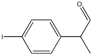 2-(4-iodophenyl)propanal