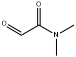 N,N-dimethyl-2-oxoacetamide Struktur
