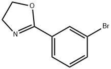2-(3-bromophenyl)-4,5-dihydrooxazole, 792913-45-2, 結(jié)構(gòu)式