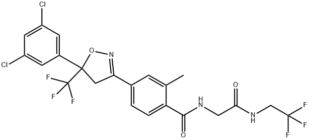 864731-61-3 結(jié)構(gòu)式