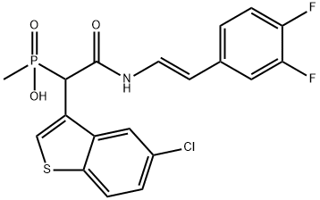 936366-22-2 結(jié)構(gòu)式