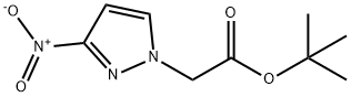 tert-butyl 2-(3-nitro-1H-pyrazol-1-yl)acetate|tert-butyl 2-(3-nitro-1H-pyrazol-1-yl)acetate