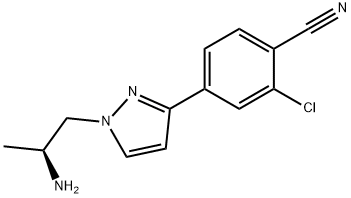 1297537-41-7 Structure