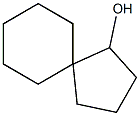 Spiro[4.5]decan-1-ol Struktur