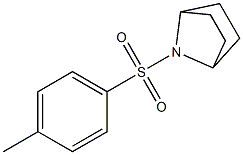 7-Azabicyclo[2.2.1]heptane, 7-[(4-methylphenyl)sulfonyl]-