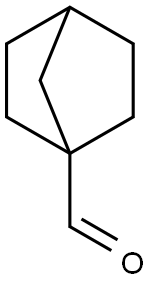 Bicyclo[2.2.1]heptane-1-carbaldehyde Struktur