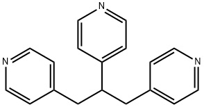 1,2,3-Tri-4-pyridylpropane