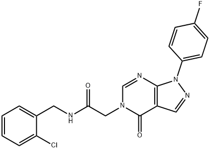 , 852450-73-8, 結(jié)構(gòu)式