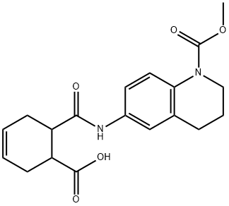 化合物 DC-CPIN7, 893781-17-4, 結(jié)構(gòu)式