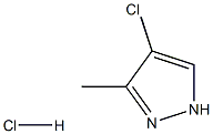 4-chloro-3-methyl-1H-pyrazole hydrochloride