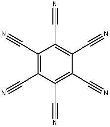 Benzenehexacarbonitrile