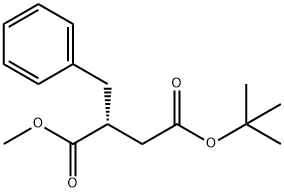4-(tert-butyl)1-methyl(R)-2-benzylsuccinate