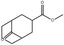METHYL 9-OXOBICYCLO[3.3.1]NONANE-3-CARBOXYLATE Struktur