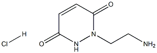 1-(2-aminoethyl)-1,2-dihydro-3,6-pyridazinedione hydrochloride|1-(2-氨基乙基)-1,2-二氫噠嗪-3,6-二酮鹽酸鹽