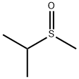 Propane,2-(methylsulfinyl)-|2-(甲基亞磺酰基)丙烷