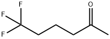 6,6,6-三氟-2-己酮 結(jié)構(gòu)式