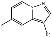 methyl 6-(methoxymethyl)pyrazolo[1,5-a]pyridine-3-carboxylate Struktur