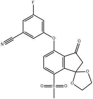 1672668-41-5 結(jié)構(gòu)式