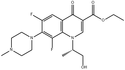 Levofloxacin Impurity 22|左氧氟沙星雜質(zhì)22