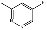 5-bromo-3-methylpyridazine, 1891259-97-4, 結(jié)構(gòu)式