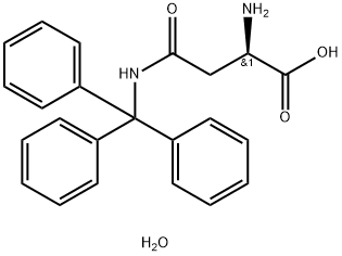 (R)-2-アミノ-4-オキソ-4-(トリチルアミノ)ブタン酸水和物 price.