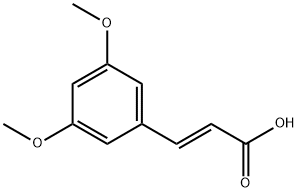 (E)-3-(3,5-dimethoxyphenyl)acrylic acid
