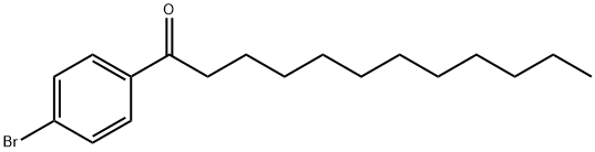 1-(4-BROMOPHENYL)DODECAN-1-ONE