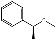Benzene, (1-methoxyethyl)-, (S)- Struktur