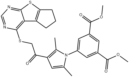  化學(xué)構(gòu)造式