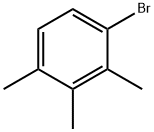 Benzene, 1-bromo-2,3,4-trimethyl- Structure