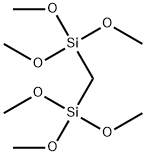 2,6-Dioxa-3,5-disilaheptane, 3,3,5,5-tetramethoxy-|雙(三甲氧基硅基)甲烷