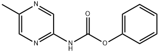 PHENYL 5-METHYLPYRAZIN-2-YLCARBAMATE