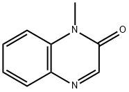 2(1H)-Quinoxalinone,1-methyl-|1-甲基喹喔啉-2(1H)-酮